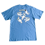 Camiseta Ripndip Unattached Niagara Azul