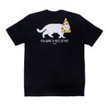 Camiseta Ripndip Wanna Piece Of Me Preto