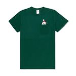 Camiseta Ripndip Lord Santa Pocket