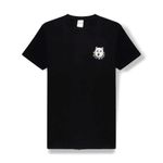 Camiseta Ripndip So Mushroom Preto