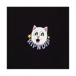 Camiseta Ripndip So Mushroom Preto