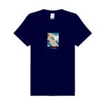 Camiseta Ripndip I Knead You Tee Azul Marinho