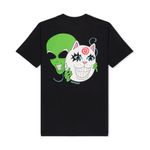 Camiseta Ripndip The Mask Preto