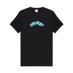 Camiseta Ripndip Shroom Buffet Preto