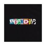 Camiseta Ripndip Snack Attack Preto