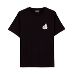Camiseta Ripndip Nut Off Preto