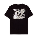 Camiseta Ripndip Nut Off Preto