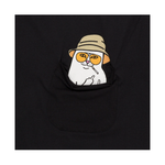 Camiseta Ripndip Nermal S Thompson Pocket