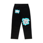 Calça Ripndip Sarja In Loving Memory Wide Fit