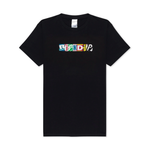 Camiseta Ripndip Snack Attack Big Preto