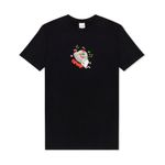 Camiseta Ripndip Space Santa Preto