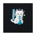 Camiseta Ripndip Puf Puf Preta