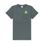 Camiseta Ripndip Bah Humbug Pocket Verde