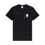 Camiseta Ripndip Nermali Preto