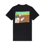 Camiseta Ripndip Nermali Preto
