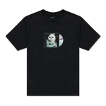 Camiseta Ripndip  Lil Nerm 3 Preto Estonado