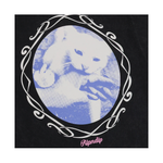 Camiseta Ripndip  Memories Preto Estonado