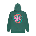Moletom Rip In dip Take A Trip Verde