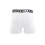 Cueca DC Boxer Cos Largo Seamles Branco/Preto