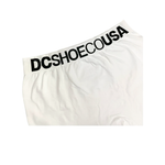 Cueca DC Boxer Cos Largo Seamles Branco/Preto