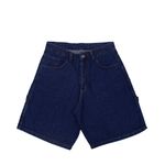 Bermuda Matriz Jeans Carpinteiro Azul