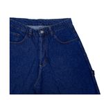Bermuda Matriz Jeans Carpinteiro Azul