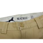 Calça Matriz Chino Bege
