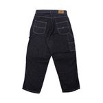 Calça Matriz Jeans Carpinteiro Preto