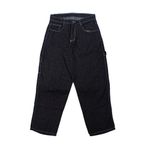 Calça Matriz Jeans Carpinteiro Preto