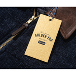Jaqueta Ous 18K Golden Era