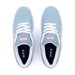 Tênis Ous Emergente Azul Branco Caramelo Essencial