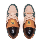 Tênis Ous 2K Jungle Green Creme Essencial