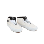 Tênis Vans Skate Half Cab  White/Black
