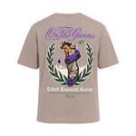Camiseta LRG On The Greens Cinza