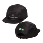Boné LRG Panel Green Stash Pocket Preto