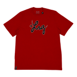 Camiseta LRG Under Achivevers Vermelha