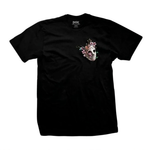 Camiseta DGK Mystical Preta 
