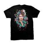 Camiseta DGK Mystical Preta 