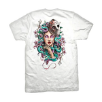 Camiseta DGK Mystical Branco