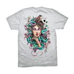 Camiseta DGK Mystical Cinza