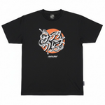Camiseta Juvenil  Santa Cruz Serpente Japonesa 