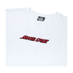 Camiseta Juvenil  Santa Cruz Classic Strip