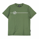 Camiseta Juvenil  Santa Cruz Bogus Hand