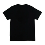 Camiseta Thrasher Juvenil Flame Preta