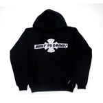Moletom Independent Juvenil BTG Logo 