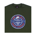 Camiseta Independent Juvenil Breakout Front