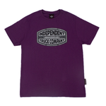 Camiseta Independent Juvenil Itc Curb
