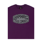 Camiseta Independent Juvenil Itc Curb