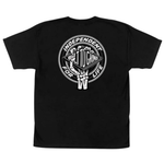 Camiseta Independent For Life Clutch Preto