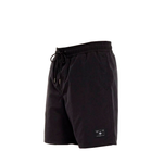 Bermuda LRG Est 1947 Ripstop Preta